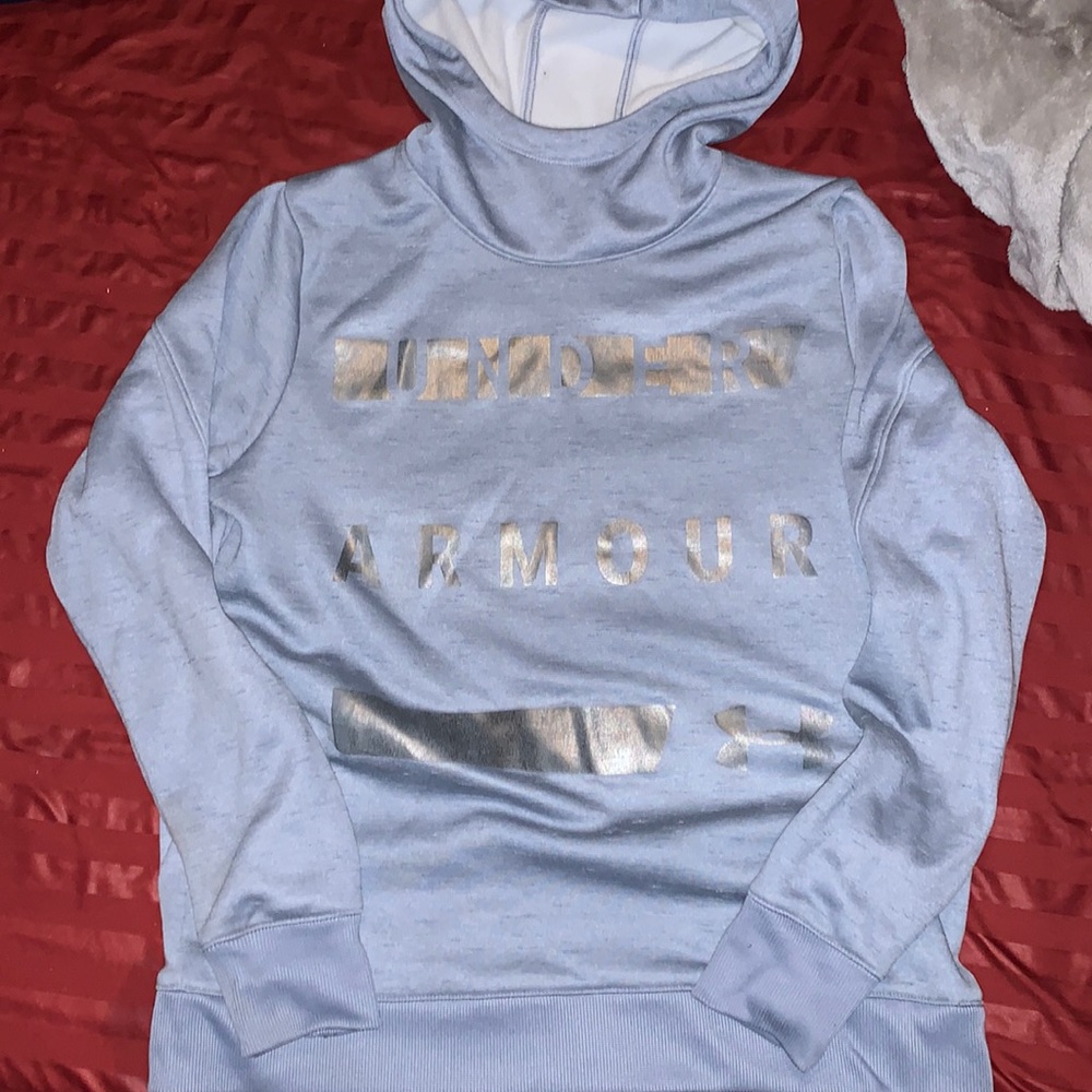Under armor hoodie